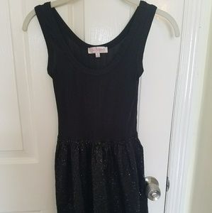 short short sparkle party dress